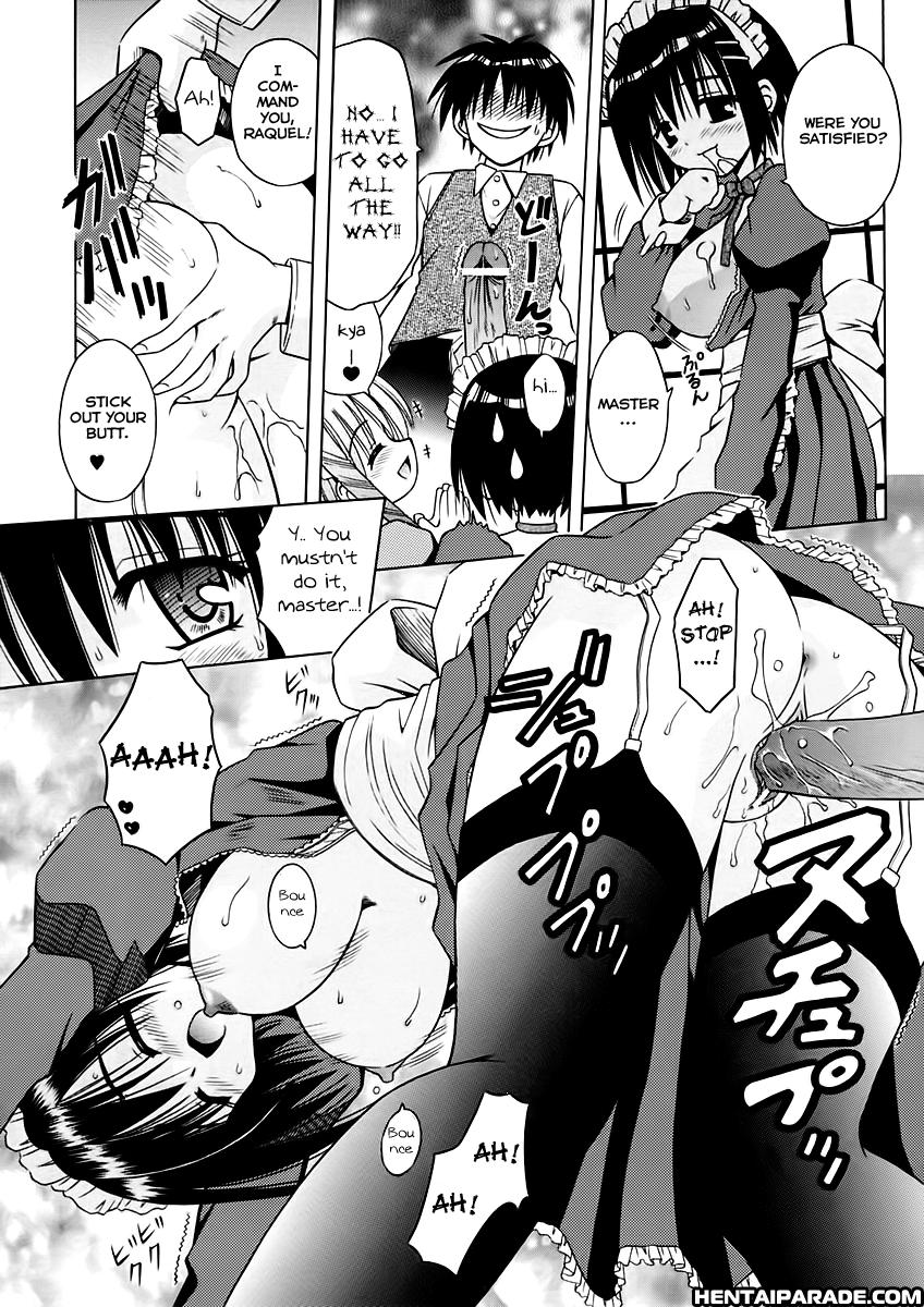 Angelical Pendulum Chapter 5000 Page 16